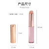 Q Soft finger pad silicone lip brush comes with a lid for lipstick, smudging, lip balm makeup brush, mini dust-proof and concealer multi-purpose brush Application Scenario
